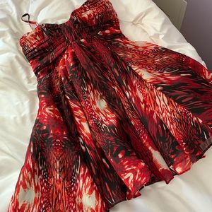 Bebe dress worn to a wedding once!